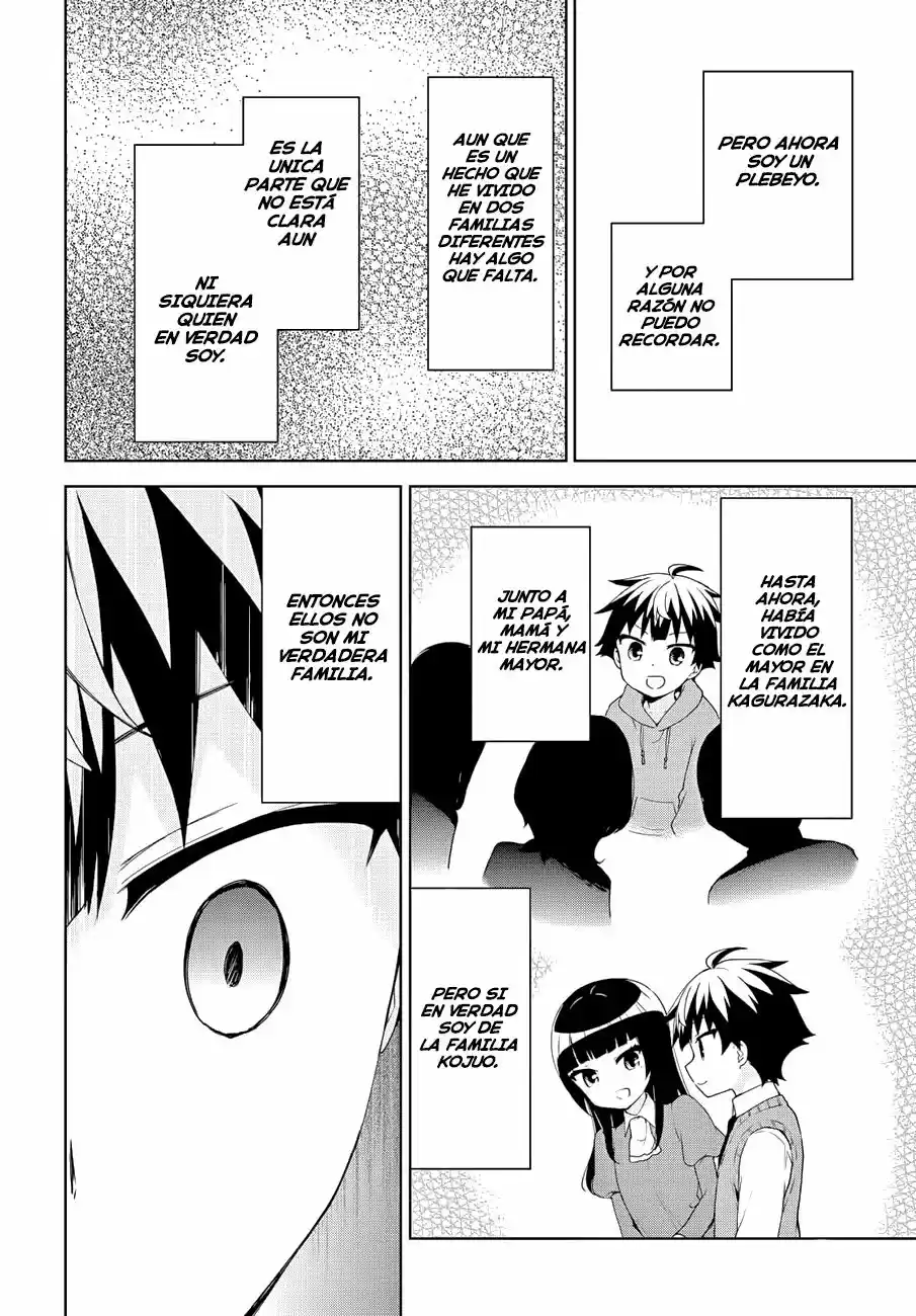 Ore ga Ojousama Gakkou ni "Shomin Sample" Toshite Rachirareta Ken (2012) - Capítulo 63 - Página 10 - LectorTMOo