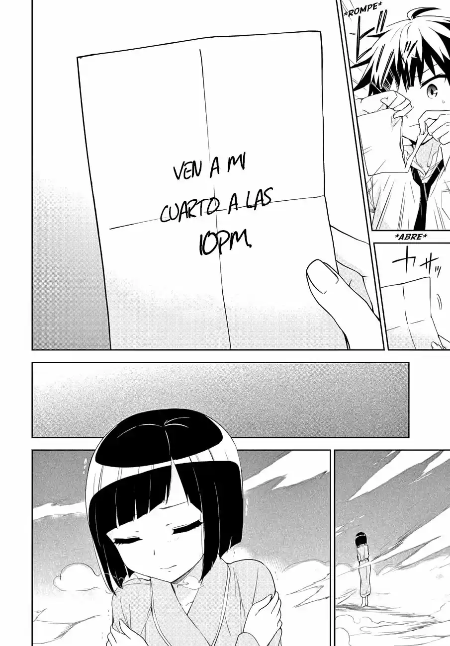 Ore ga Ojousama Gakkou ni "Shomin Sample" Toshite Rachirareta Ken (2012) - Capítulo 63 - Página 12 - LectorTMOo