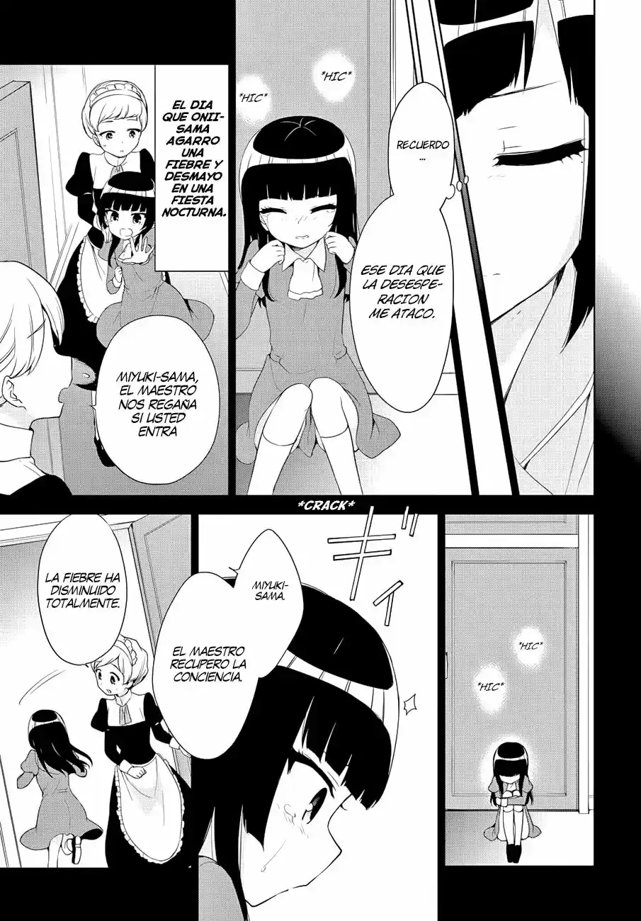 Ore ga Ojousama Gakkou ni "Shomin Sample" Toshite Rachirareta Ken (2012) - Capítulo 63 - Página 13 - LectorTMOo