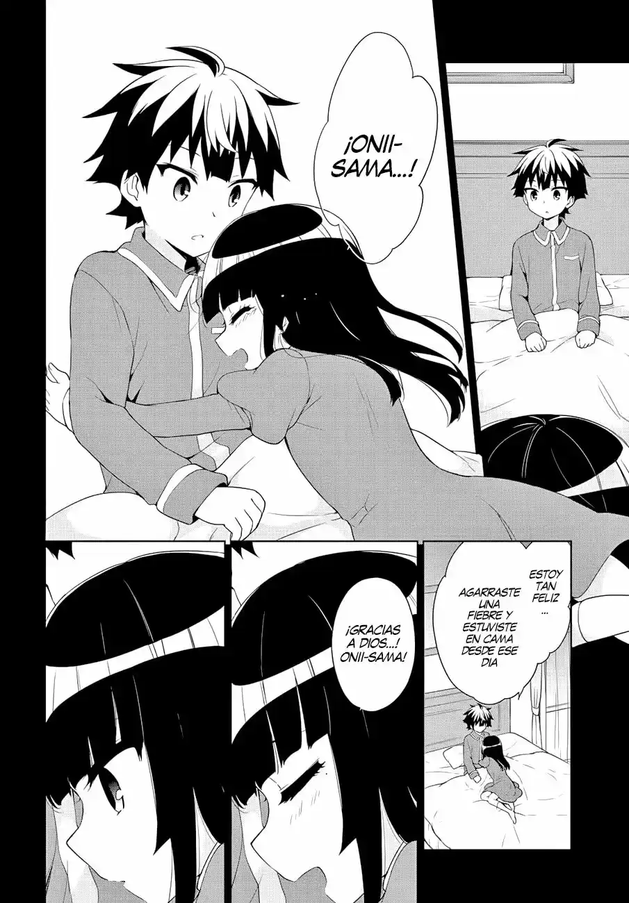 Ore ga Ojousama Gakkou ni "Shomin Sample" Toshite Rachirareta Ken (2012) - Capítulo 63 - Página 14 - LectorTMOo