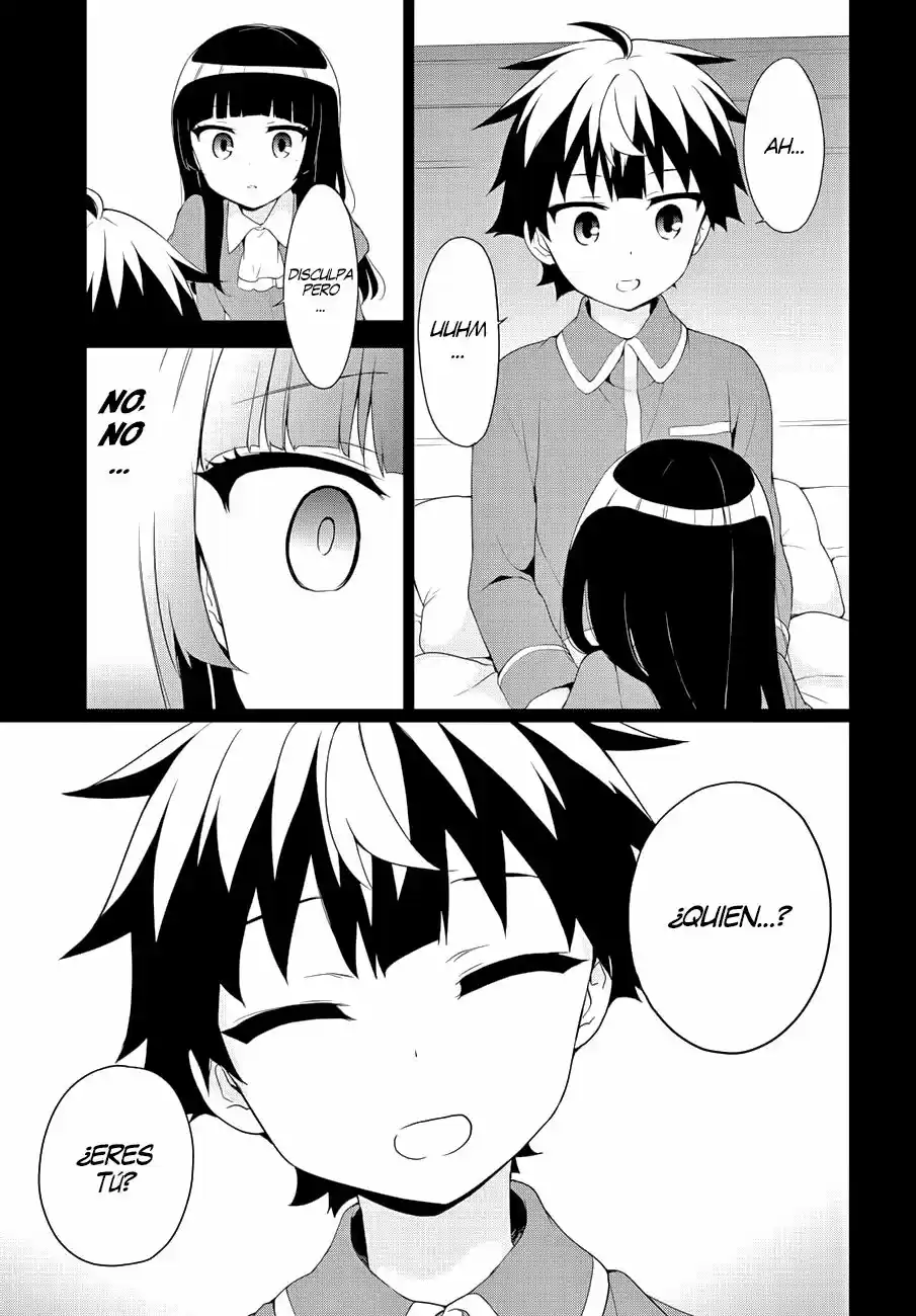 Ore ga Ojousama Gakkou ni "Shomin Sample" Toshite Rachirareta Ken (2012) - Capítulo 63 - Página 15 - LectorTMOo