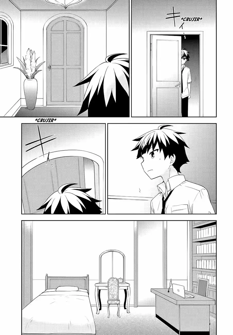 Ore ga Ojousama Gakkou ni "Shomin Sample" Toshite Rachirareta Ken (2012) - Capítulo 63 - Página 17 - LectorTMOo