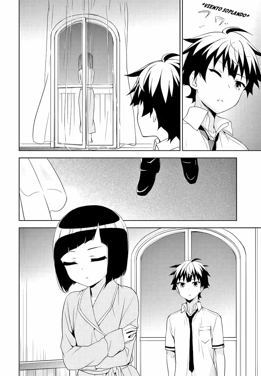 Ore ga Ojousama Gakkou ni "Shomin Sample" Toshite Rachirareta Ken (2012) - Capítulo 63 - Página 18 - LectorTMOo