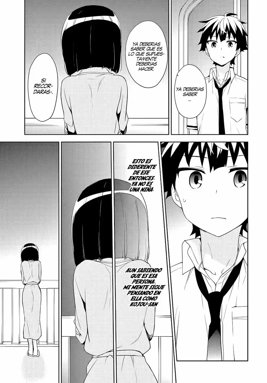 Ore ga Ojousama Gakkou ni "Shomin Sample" Toshite Rachirareta Ken (2012) - Capítulo 63 - Página 19 - LectorTMOo