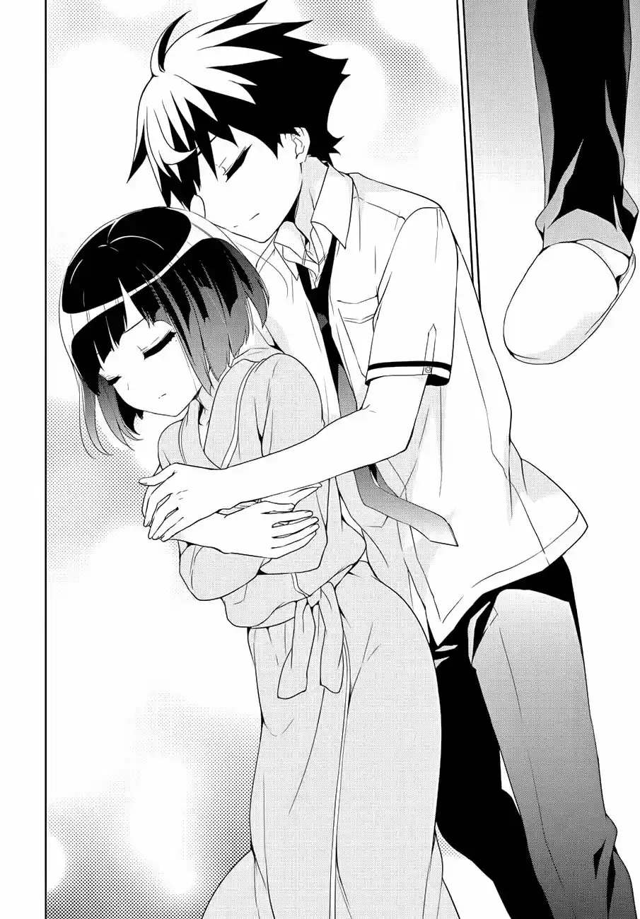 Ore ga Ojousama Gakkou ni "Shomin Sample" Toshite Rachirareta Ken (2012) - Capítulo 63 - Página 20 - LectorTMOo