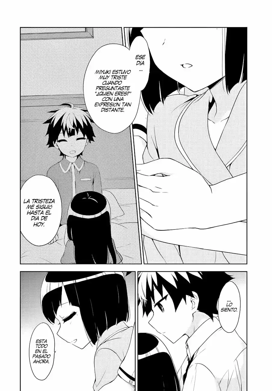 Ore ga Ojousama Gakkou ni "Shomin Sample" Toshite Rachirareta Ken (2012) - Capítulo 63 - Página 22 - LectorTMOo
