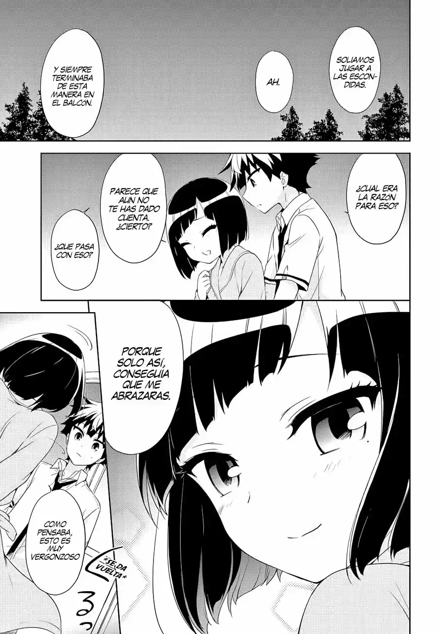 Ore ga Ojousama Gakkou ni "Shomin Sample" Toshite Rachirareta Ken (2012) - Capítulo 63 - Página 23 - LectorTMOo