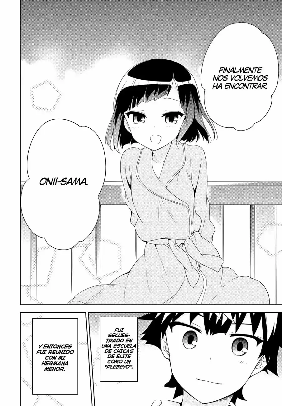 Ore ga Ojousama Gakkou ni "Shomin Sample" Toshite Rachirareta Ken (2012) - Capítulo 63 - Página 24 - LectorTMOo
