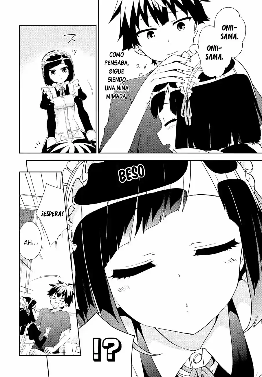 Ore ga Ojousama Gakkou ni "Shomin Sample" Toshite Rachirareta Ken (2012) - Capítulo 64 - Página 5 - LectorTMOo