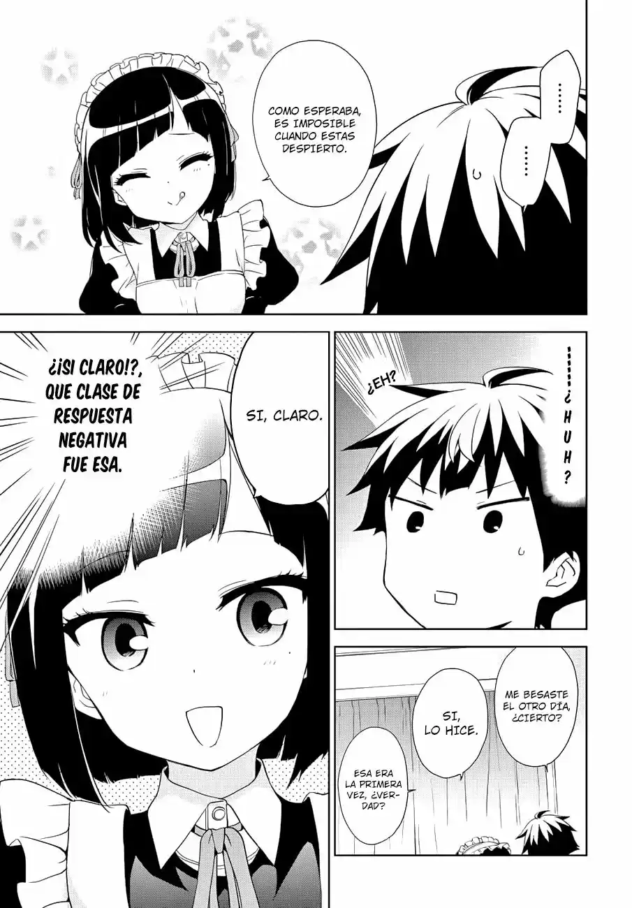 Ore ga Ojousama Gakkou ni "Shomin Sample" Toshite Rachirareta Ken (2012) - Capítulo 64 - Página 6 - LectorTMOo