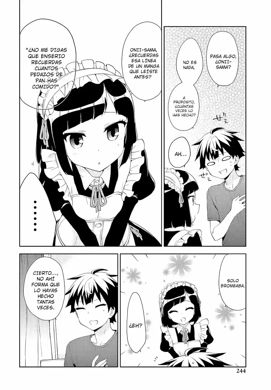 Ore ga Ojousama Gakkou ni "Shomin Sample" Toshite Rachirareta Ken (2012) - Capítulo 64 - Página 7 - LectorTMOo