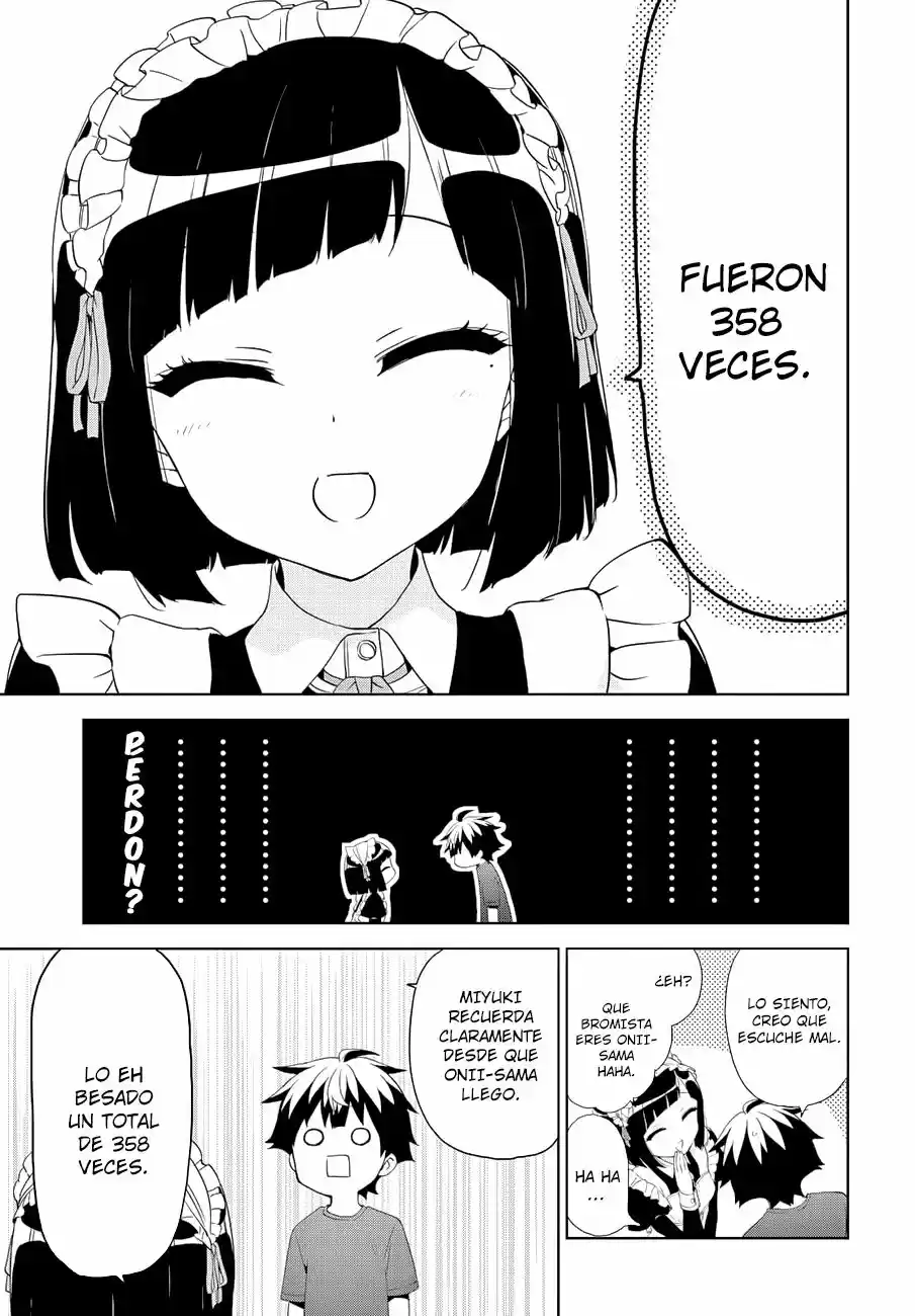 Ore ga Ojousama Gakkou ni "Shomin Sample" Toshite Rachirareta Ken (2012) - Capítulo 64 - Página 8 - LectorTMOo