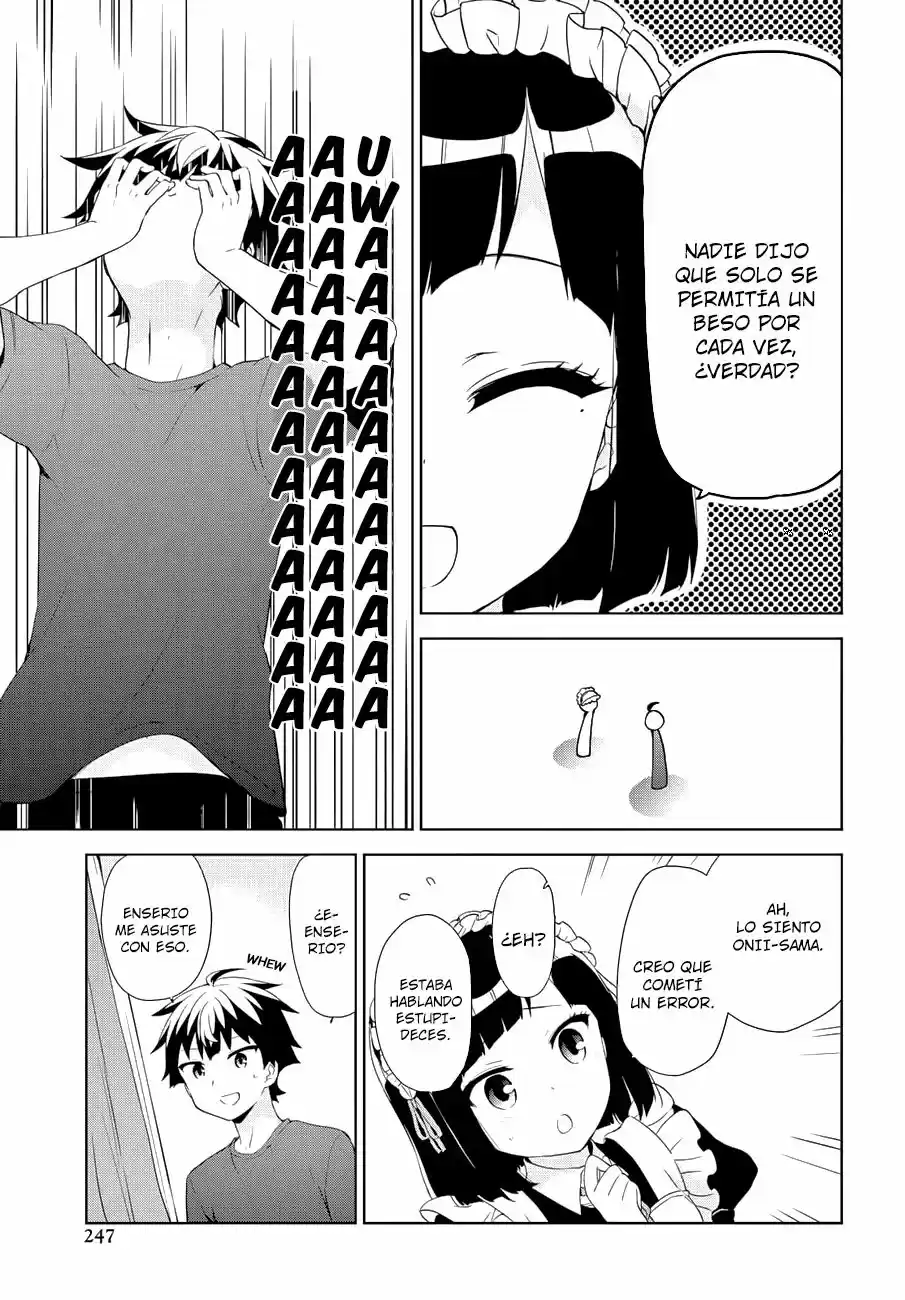 Ore ga Ojousama Gakkou ni "Shomin Sample" Toshite Rachirareta Ken (2012) - Capítulo 64 - Página 10 - LectorTMOo
