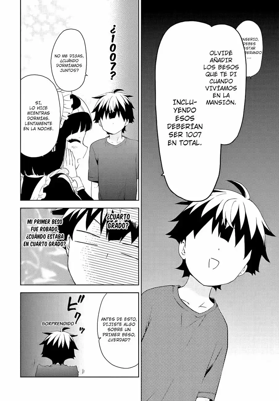 Ore ga Ojousama Gakkou ni "Shomin Sample" Toshite Rachirareta Ken (2012) - Capítulo 64 - Página 11 - LectorTMOo