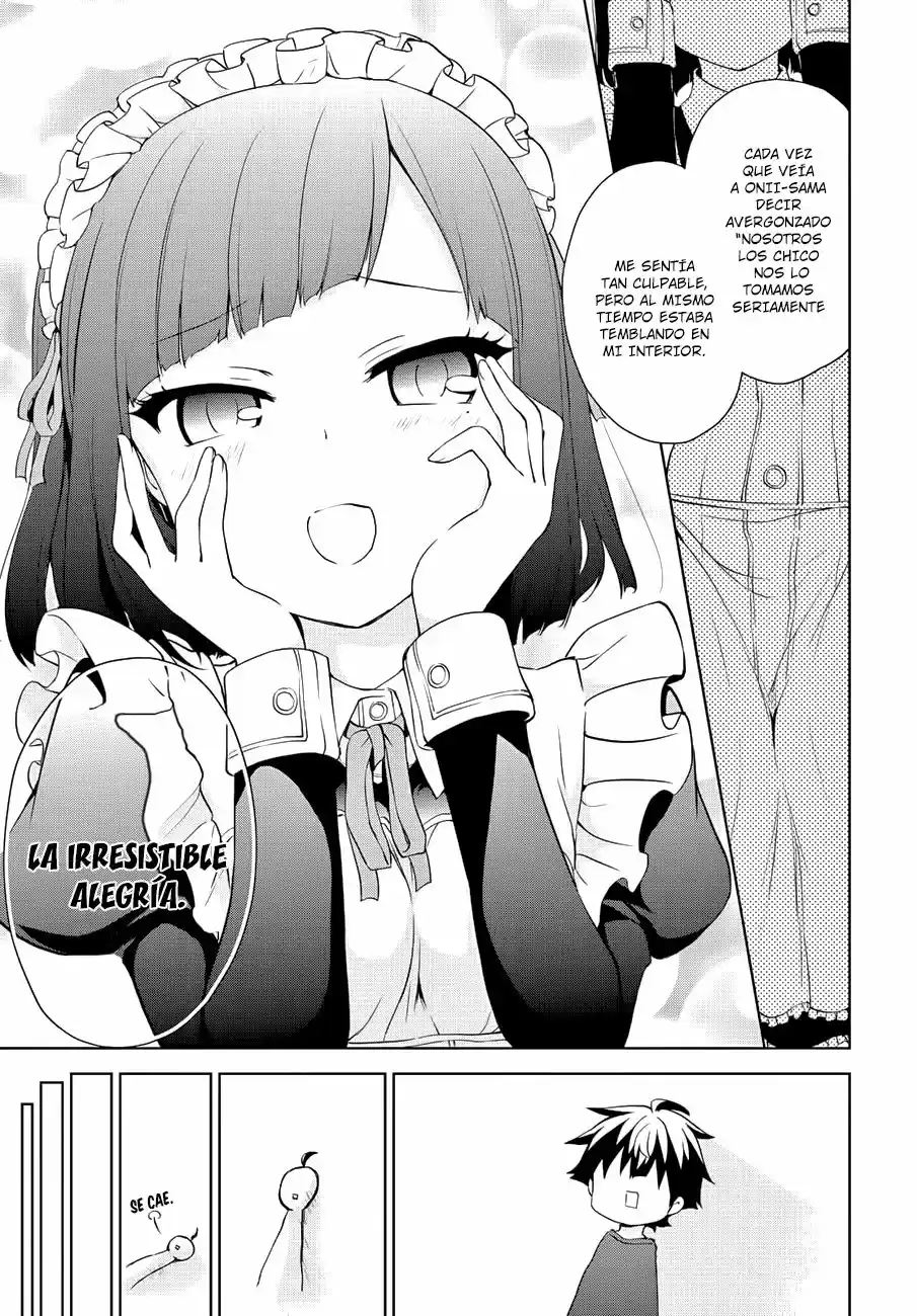 Ore ga Ojousama Gakkou ni "Shomin Sample" Toshite Rachirareta Ken (2012) - Capítulo 64 - Página 12 - LectorTMOo