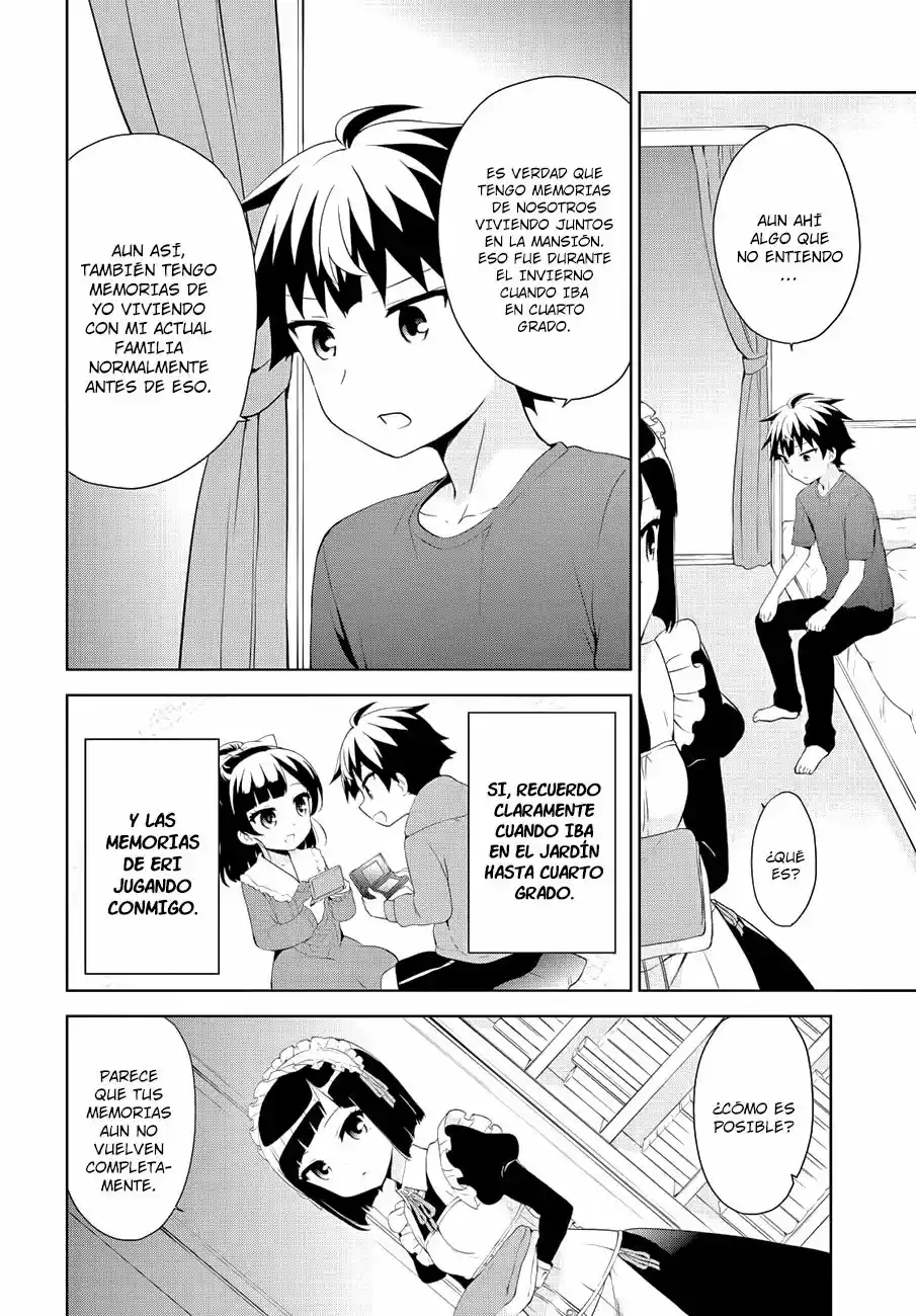 Ore ga Ojousama Gakkou ni "Shomin Sample" Toshite Rachirareta Ken (2012) - Capítulo 64 - Página 13 - LectorTMOo