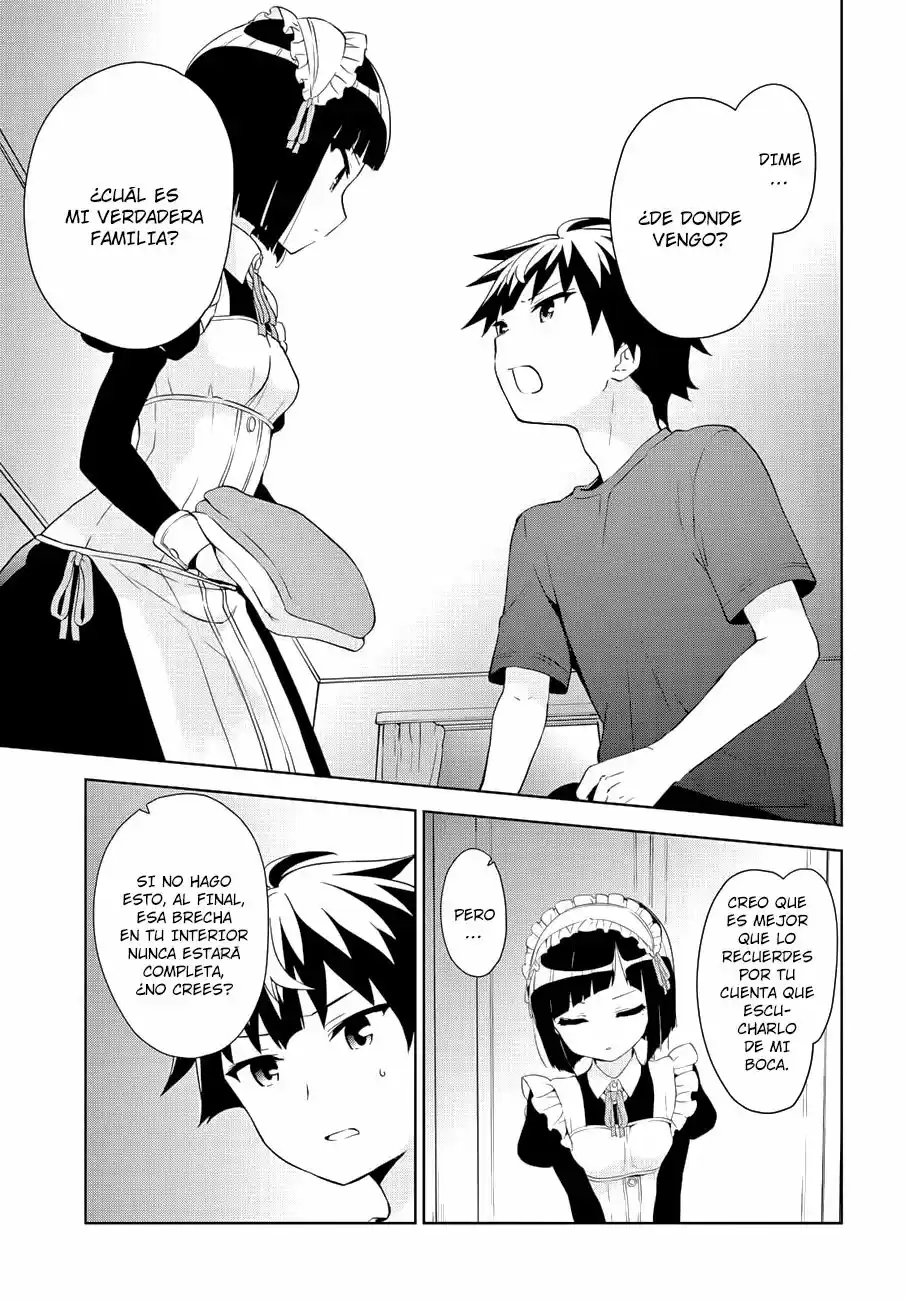 Ore ga Ojousama Gakkou ni "Shomin Sample" Toshite Rachirareta Ken (2012) - Capítulo 64 - Página 14 - LectorTMOo