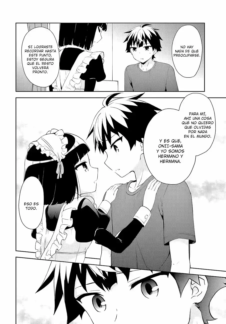 Ore ga Ojousama Gakkou ni "Shomin Sample" Toshite Rachirareta Ken (2012) - Capítulo 64 - Página 15 - LectorTMOo