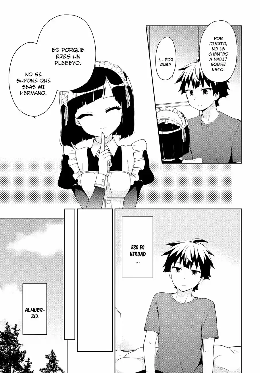 Ore ga Ojousama Gakkou ni "Shomin Sample" Toshite Rachirareta Ken (2012) - Capítulo 64 - Página 16 - LectorTMOo