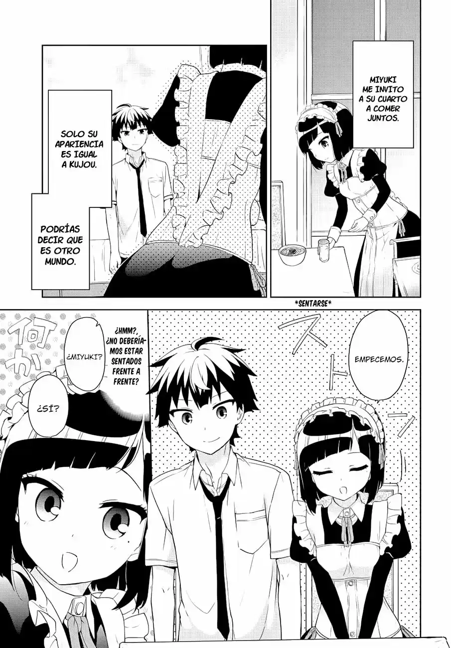 Ore ga Ojousama Gakkou ni "Shomin Sample" Toshite Rachirareta Ken (2012) - Capítulo 64 - Página 18 - LectorTMOo