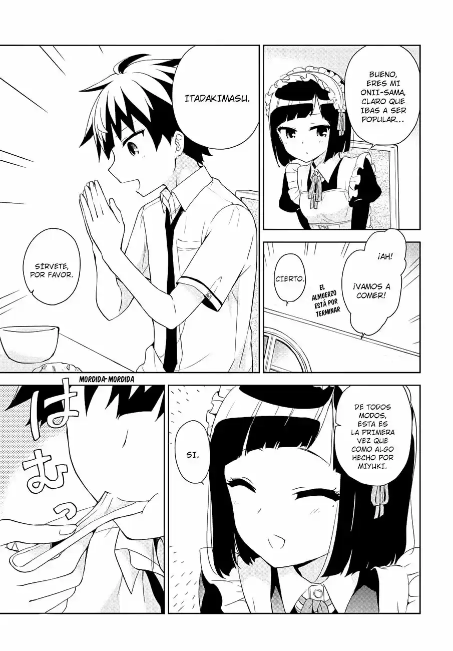 Ore ga Ojousama Gakkou ni "Shomin Sample" Toshite Rachirareta Ken (2012) - Capítulo 64 - Página 24 - LectorTMOo
