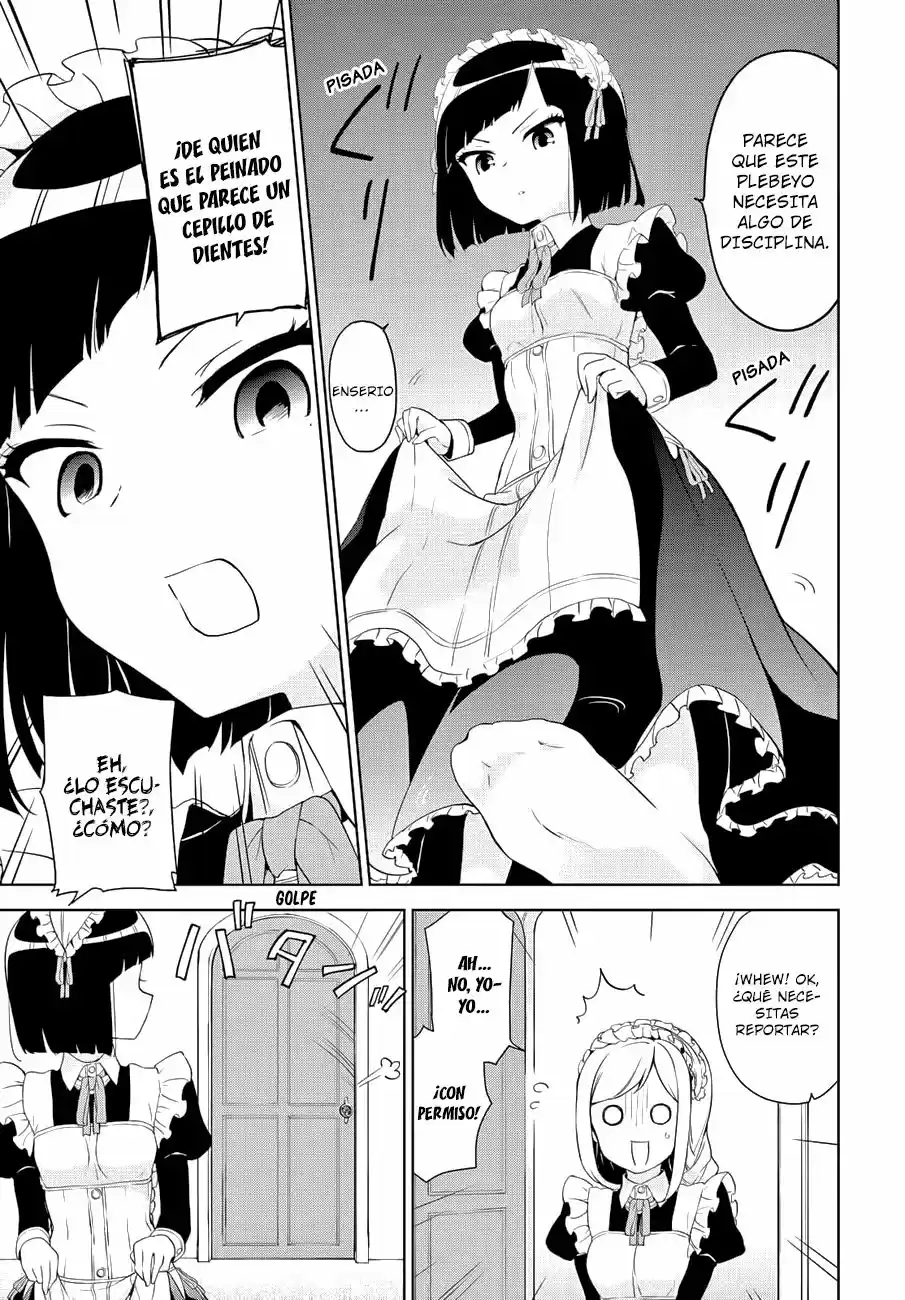 Ore ga Ojousama Gakkou ni "Shomin Sample" Toshite Rachirareta Ken (2012) - Capítulo 64 - Página 29 - LectorTMOo