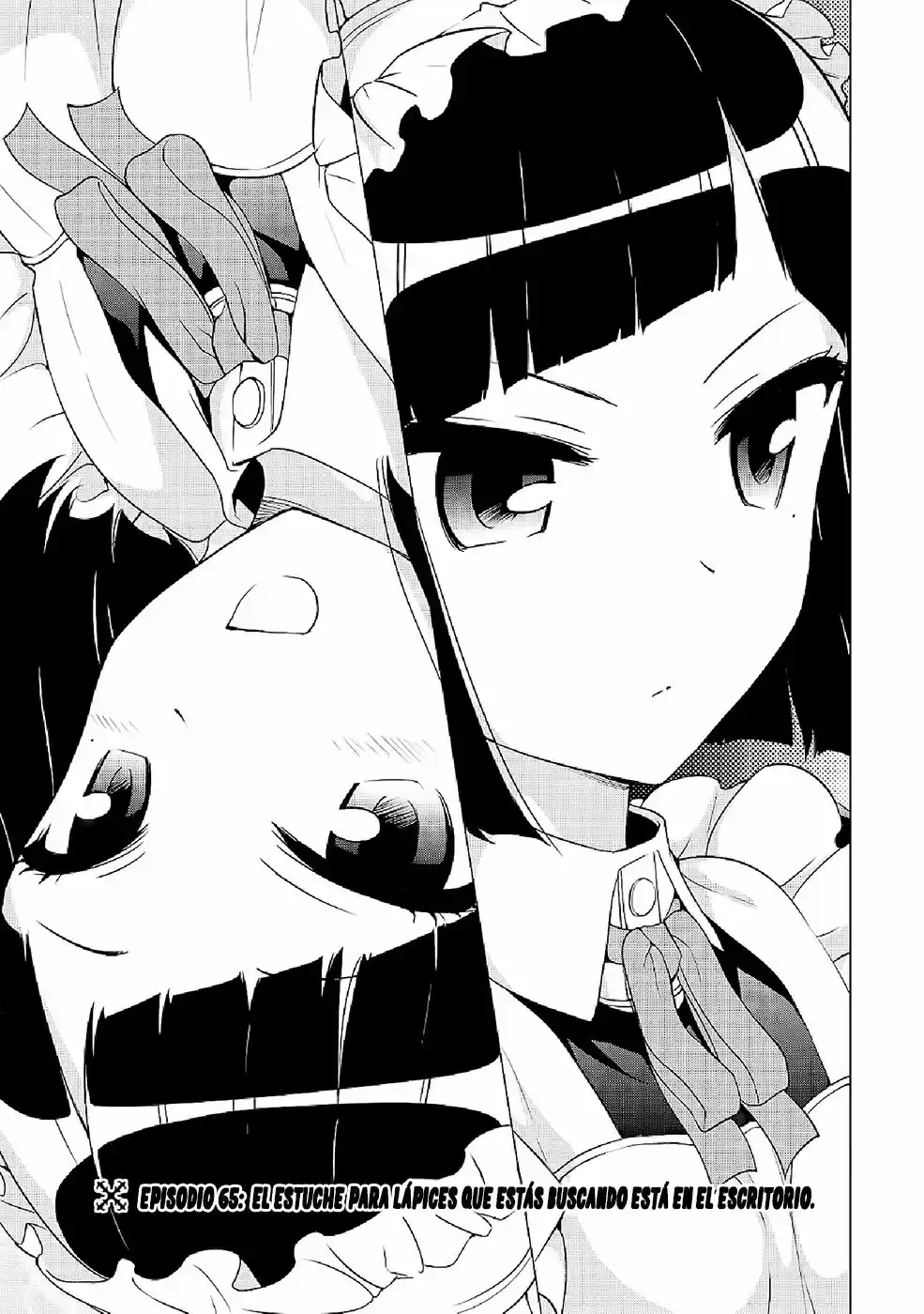 Ore ga Ojousama Gakkou ni "Shomin Sample" Toshite Rachirareta Ken (2012) - Capítulo 65 - Página 2 - LectorTMOo