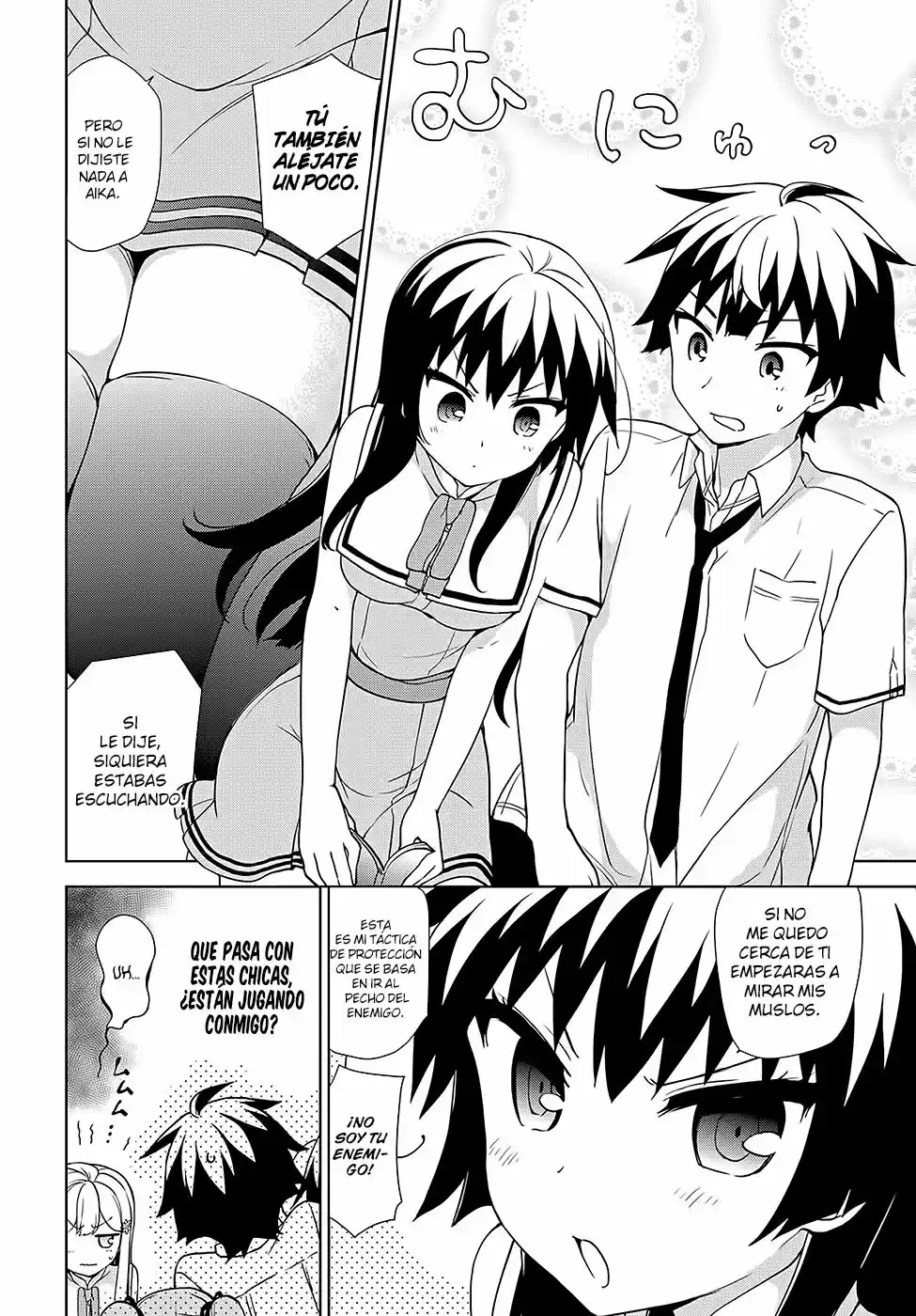 Ore ga Ojousama Gakkou ni "Shomin Sample" Toshite Rachirareta Ken (2012) - Capítulo 65 - Página 7 - LectorTMOo