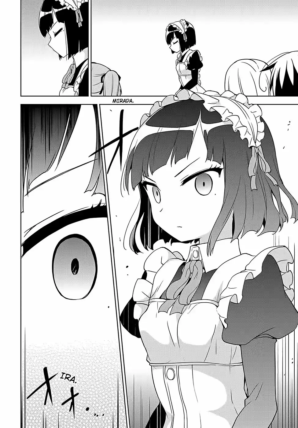Ore ga Ojousama Gakkou ni "Shomin Sample" Toshite Rachirareta Ken (2012) - Capítulo 65 - Página 21 - LectorTMOo