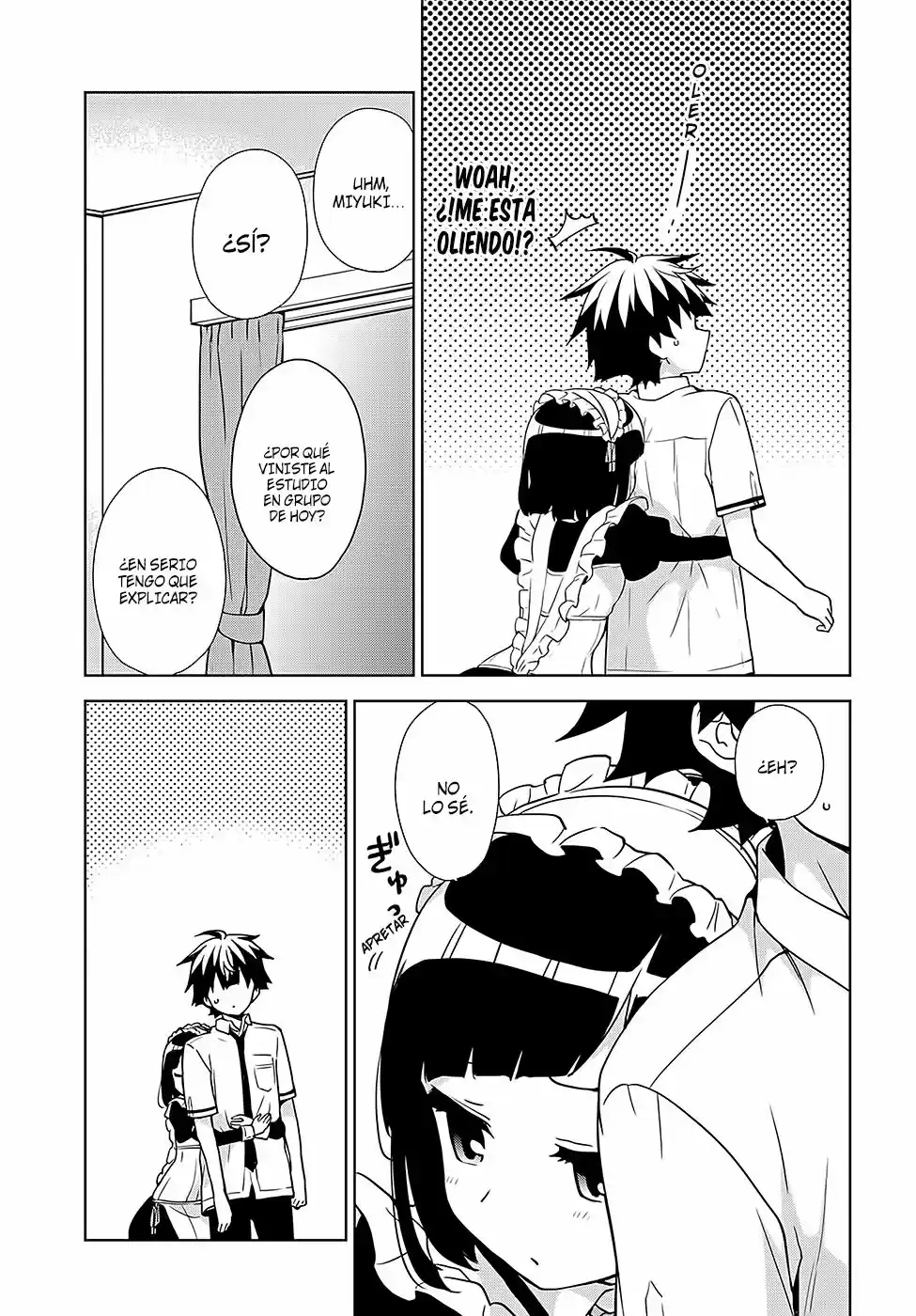 Ore ga Ojousama Gakkou ni "Shomin Sample" Toshite Rachirareta Ken (2012) - Capítulo 65 - Página 24 - LectorTMOo