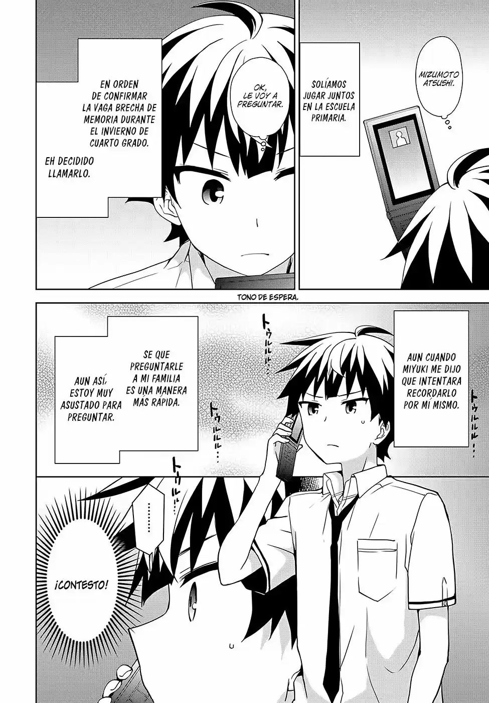 Ore ga Ojousama Gakkou ni "Shomin Sample" Toshite Rachirareta Ken (2012) - Capítulo 65 - Página 29 - LectorTMOo