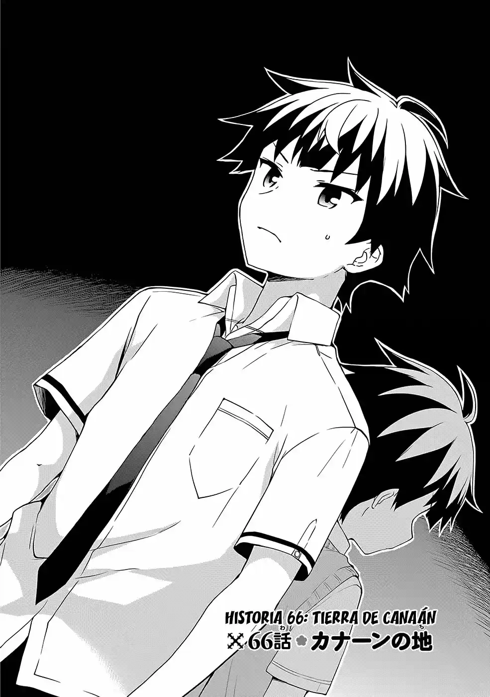 Ore ga Ojousama Gakkou ni "Shomin Sample" Toshite Rachirareta Ken (2012) - Capítulo 66 - Página 5 - LectorTMOo
