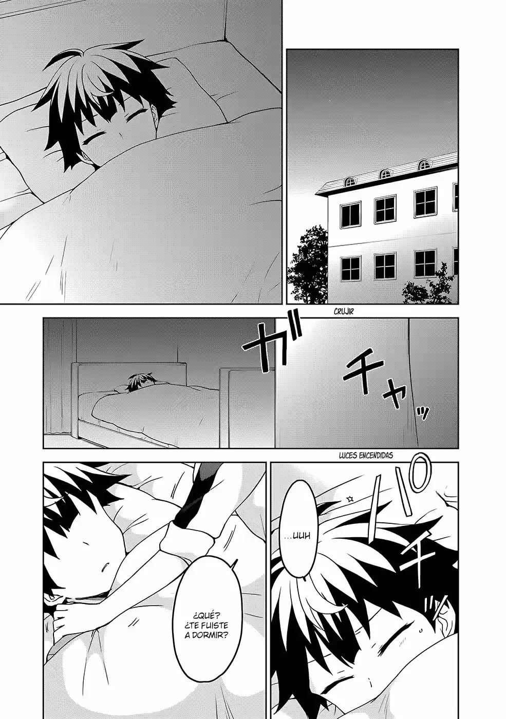 Ore ga Ojousama Gakkou ni "Shomin Sample" Toshite Rachirareta Ken (2012) - Capítulo 66 - Página 10 - LectorTMOo