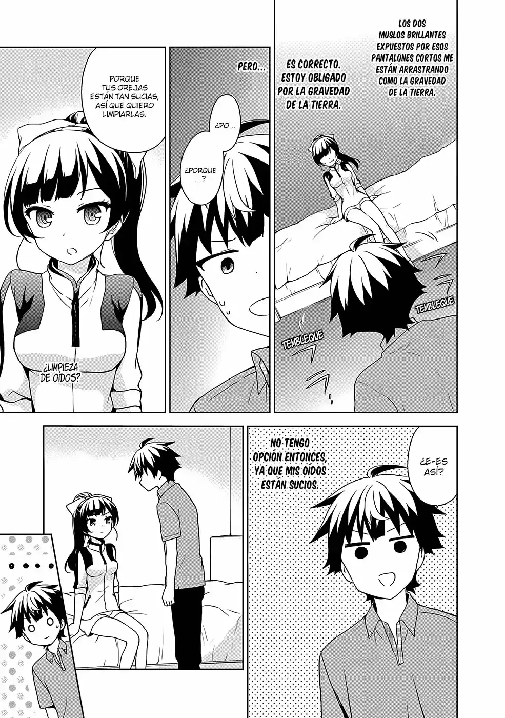 Ore ga Ojousama Gakkou ni "Shomin Sample" Toshite Rachirareta Ken (2012) - Capítulo 66 - Página 16 - LectorTMOo