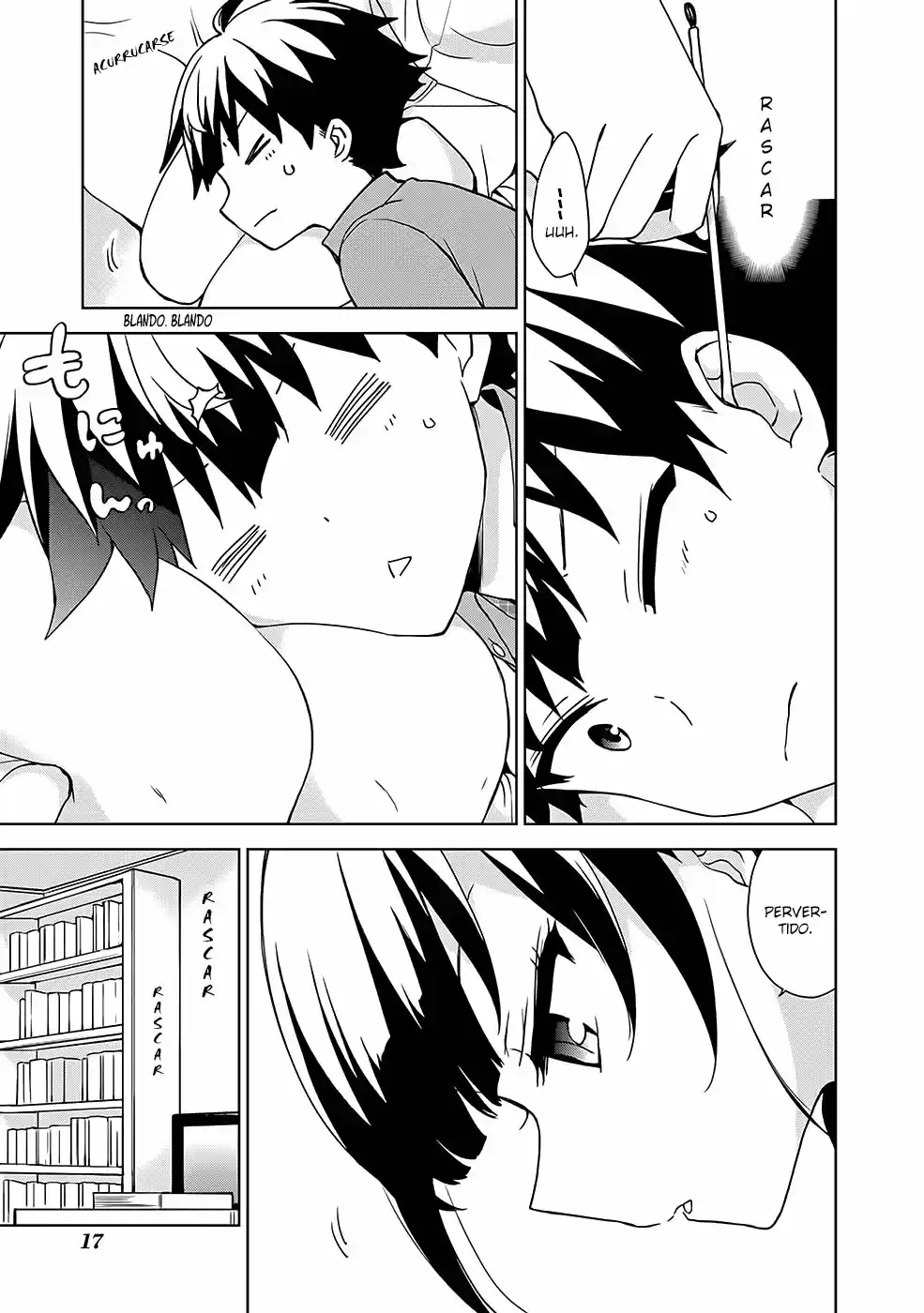 Ore ga Ojousama Gakkou ni "Shomin Sample" Toshite Rachirareta Ken (2012) - Capítulo 66 - Página 18 - LectorTMOo