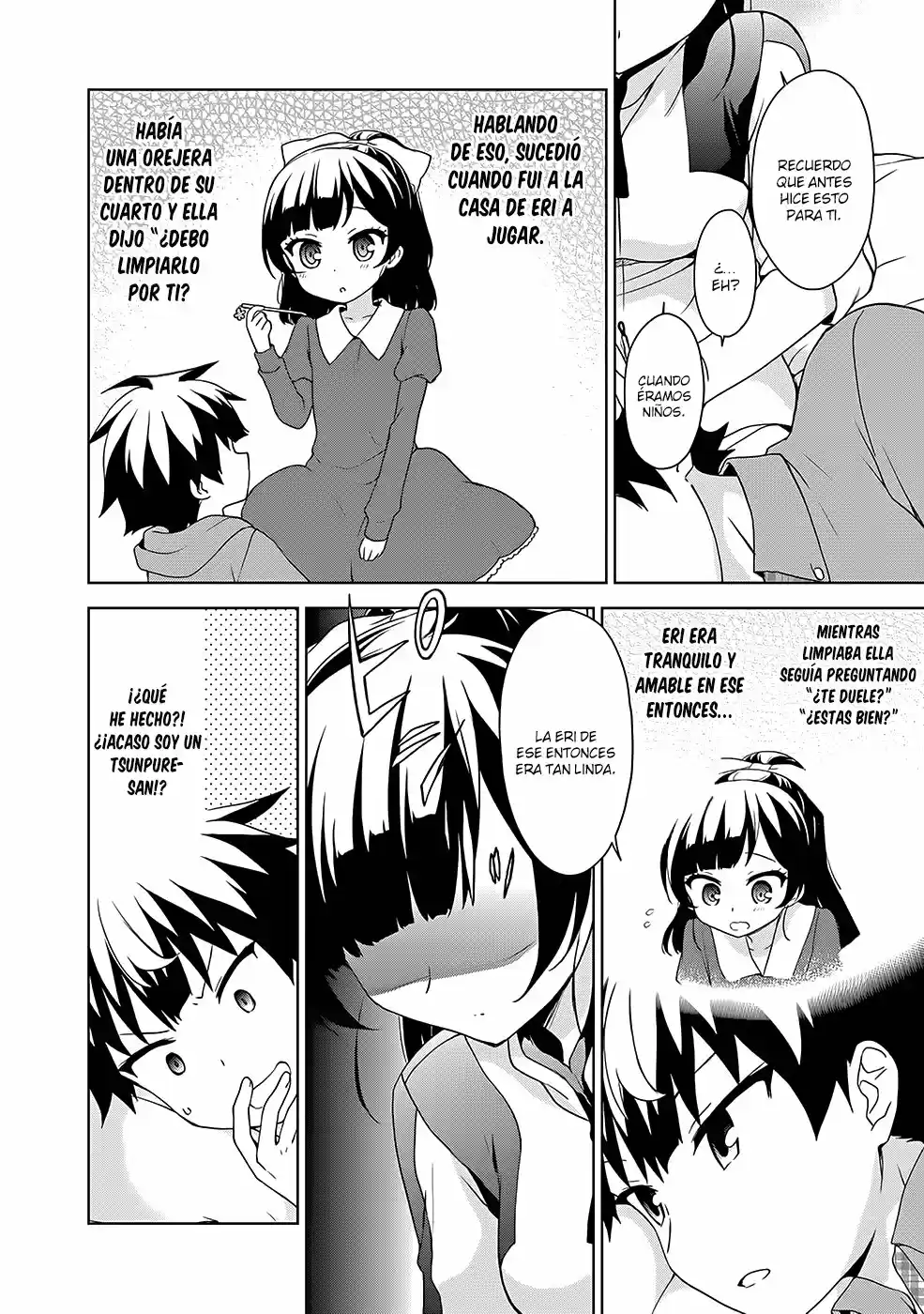 Ore ga Ojousama Gakkou ni "Shomin Sample" Toshite Rachirareta Ken (2012) - Capítulo 66 - Página 19 - LectorTMOo