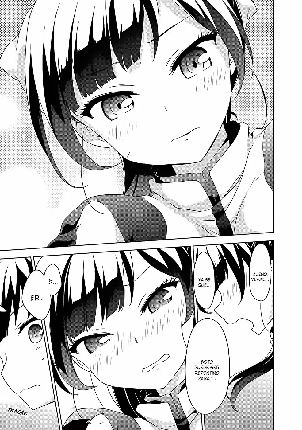 Ore ga Ojousama Gakkou ni "Shomin Sample" Toshite Rachirareta Ken (2012) - Capítulo 66 - Página 22 - LectorTMOo