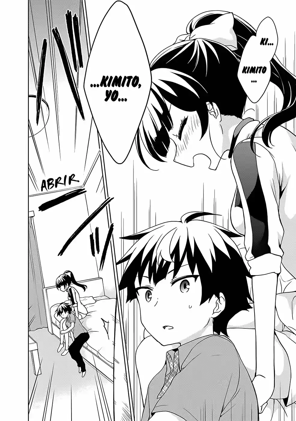 Ore ga Ojousama Gakkou ni "Shomin Sample" Toshite Rachirareta Ken (2012) - Capítulo 66 - Página 23 - LectorTMOo