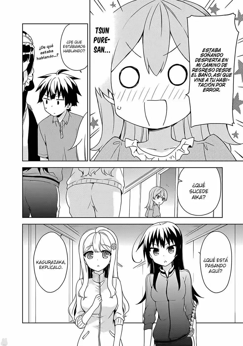 Ore ga Ojousama Gakkou ni "Shomin Sample" Toshite Rachirareta Ken (2012) - Capítulo 66 - Página 33 - LectorTMOo