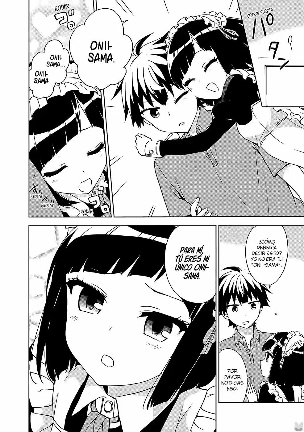 Ore ga Ojousama Gakkou ni "Shomin Sample" Toshite Rachirareta Ken (2012) - Capítulo 67 - Página 27 - LectorTMOo
