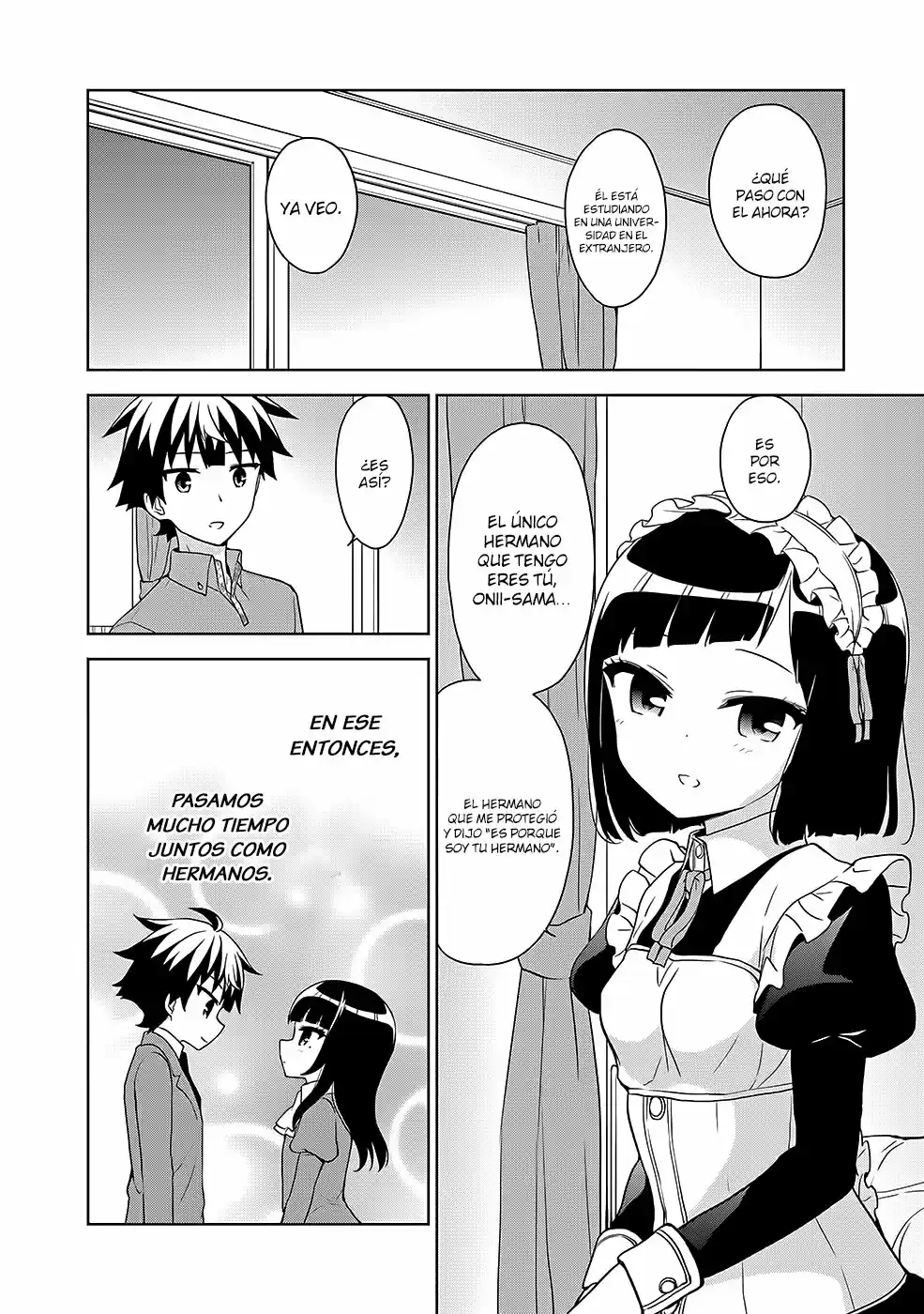 Ore ga Ojousama Gakkou ni "Shomin Sample" Toshite Rachirareta Ken (2012) - Capítulo 67 - Página 29 - LectorTMOo