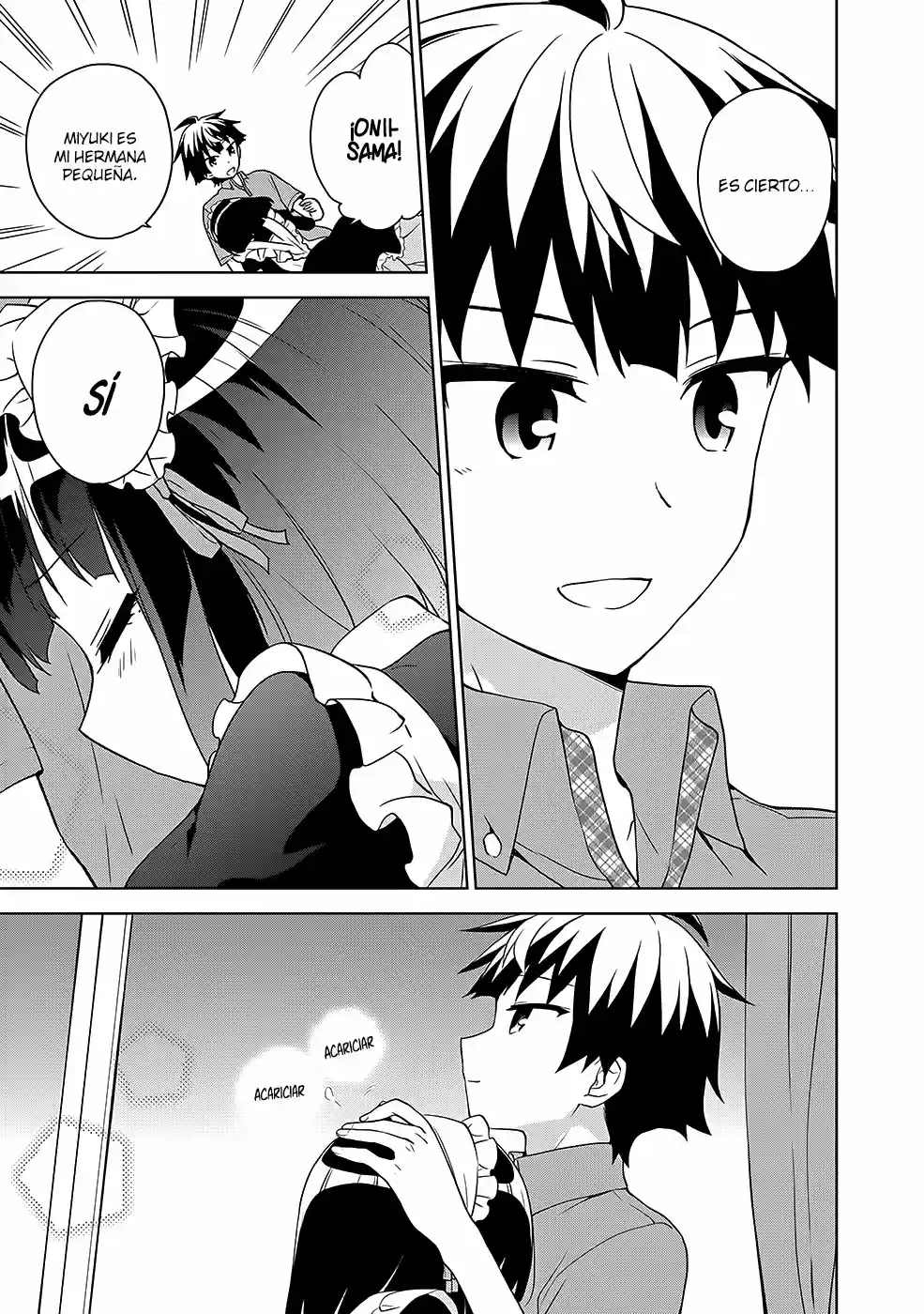 Ore ga Ojousama Gakkou ni "Shomin Sample" Toshite Rachirareta Ken (2012) - Capítulo 67 - Página 30 - LectorTMOo