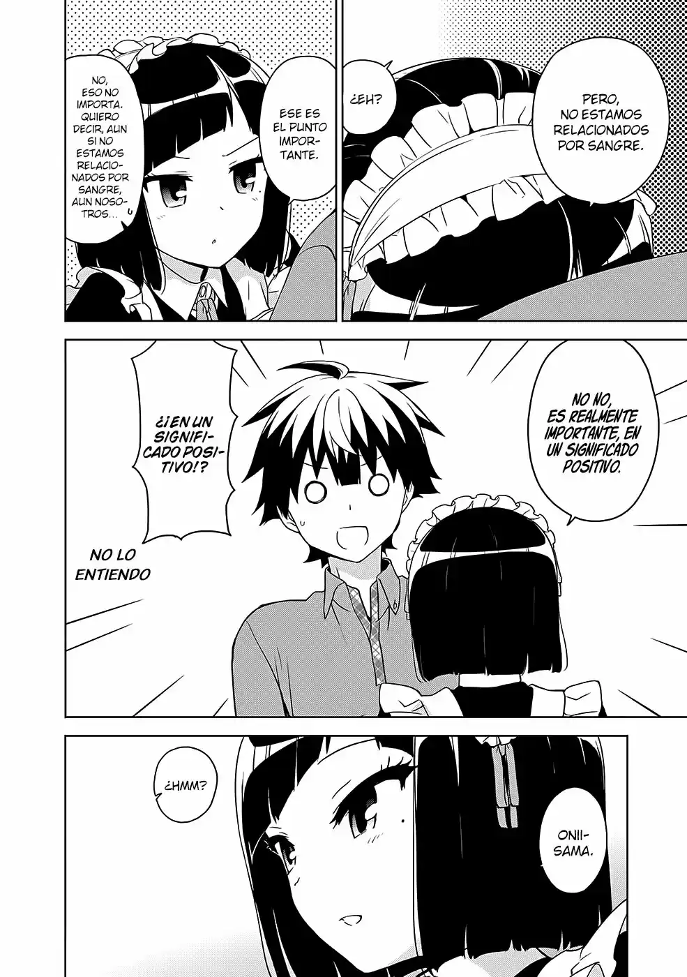 Ore ga Ojousama Gakkou ni "Shomin Sample" Toshite Rachirareta Ken (2012) - Capítulo 67 - Página 31 - LectorTMOo
