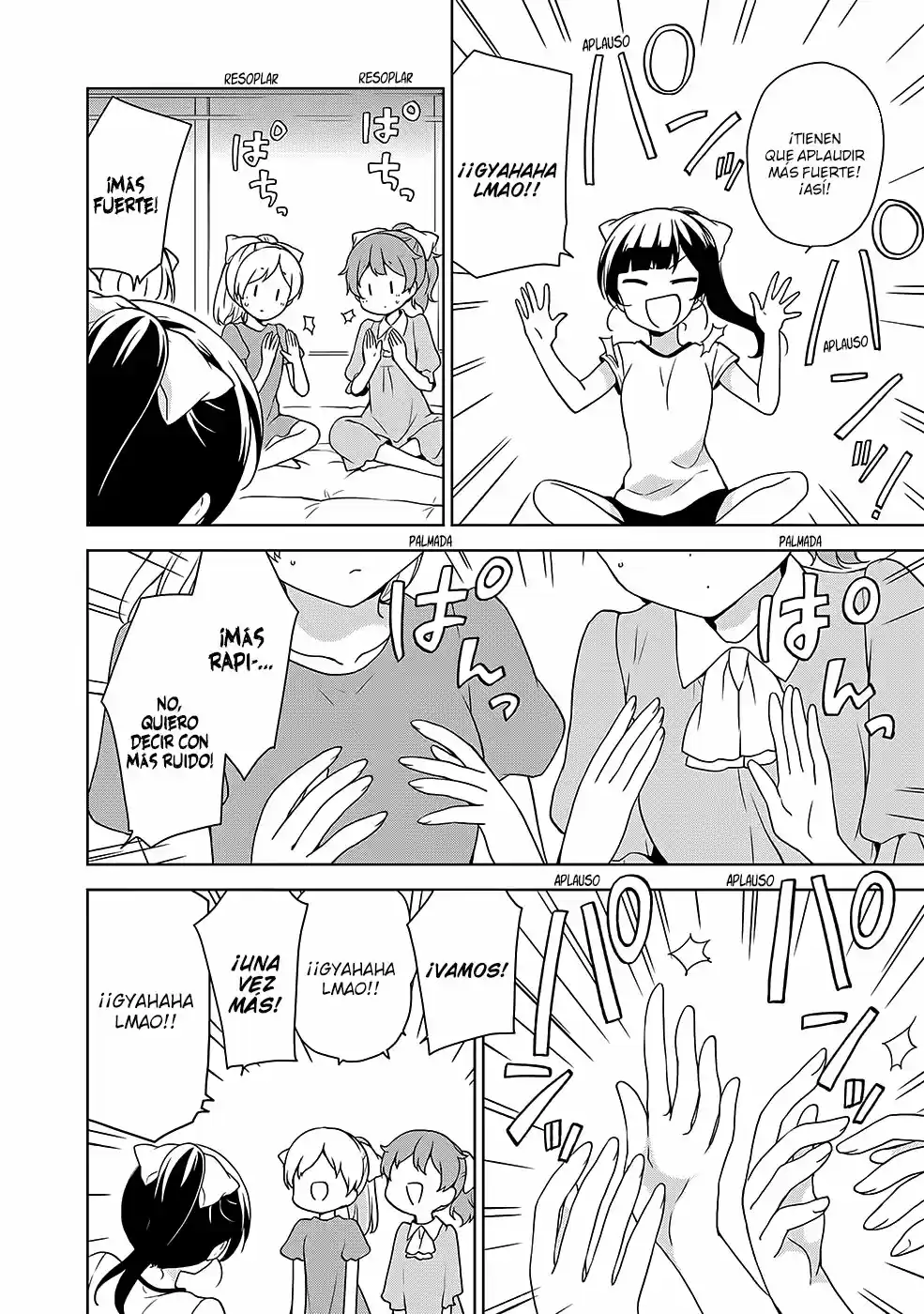 Ore ga Ojousama Gakkou ni "Shomin Sample" Toshite Rachirareta Ken (2012) - Capítulo 68 - Página 19 - LectorTMOo