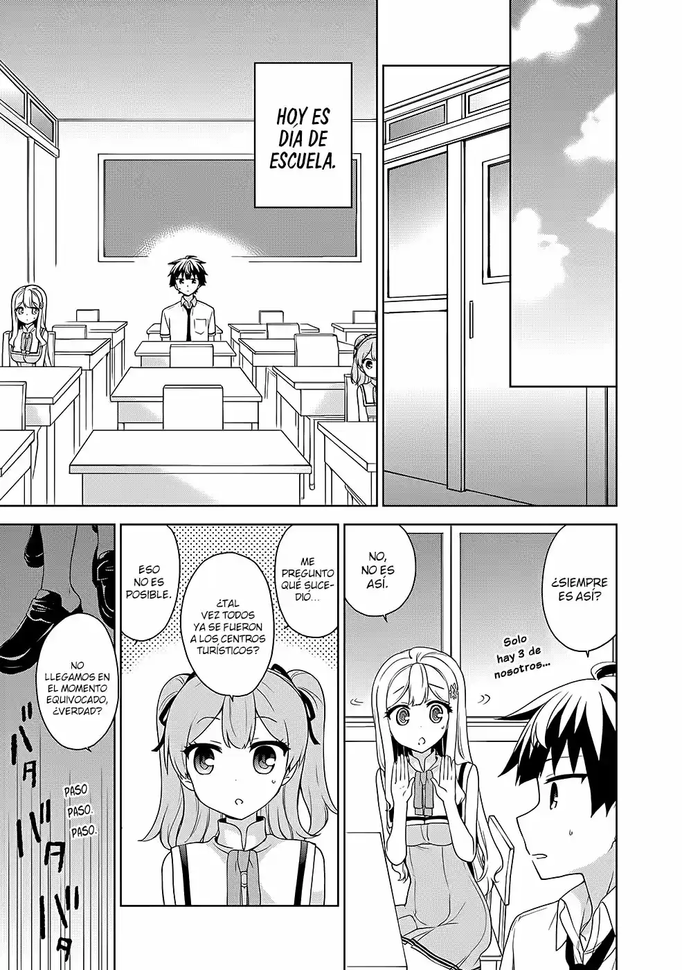 Ore ga Ojousama Gakkou ni "Shomin Sample" Toshite Rachirareta Ken (2012) - Capítulo 68 - Página 26 - LectorTMOo