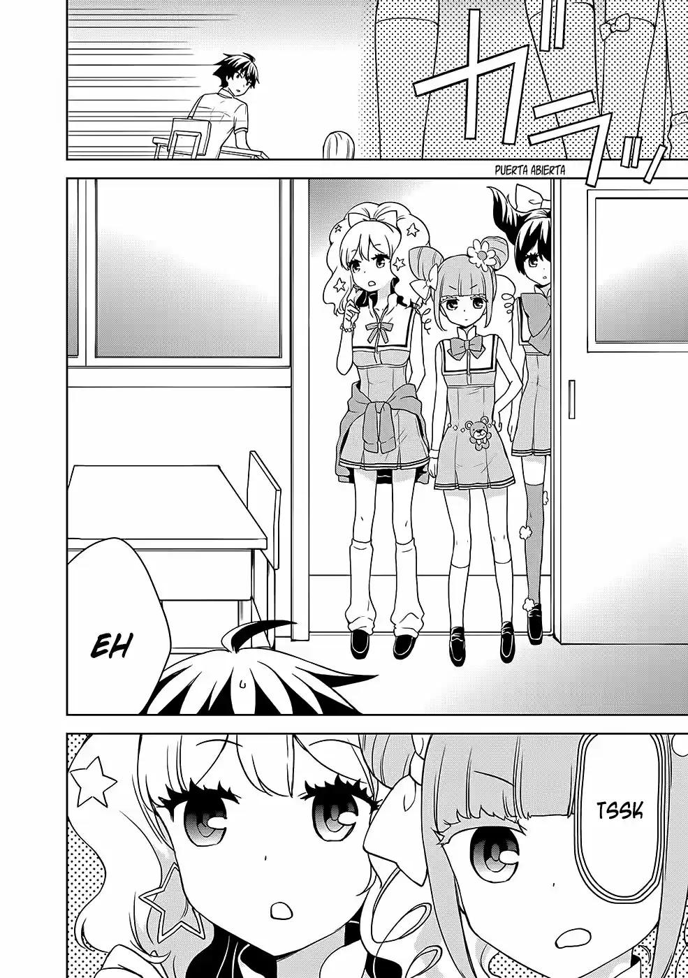 Ore ga Ojousama Gakkou ni "Shomin Sample" Toshite Rachirareta Ken (2012) - Capítulo 68 - Página 27 - LectorTMOo
