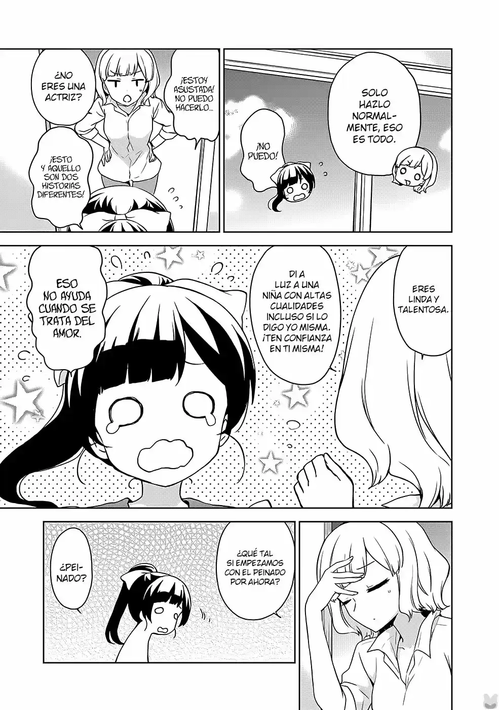 Ore ga Ojousama Gakkou ni "Shomin Sample" Toshite Rachirareta Ken (2012) - Capítulo 69.5 - Página 8 - LectorTMOo