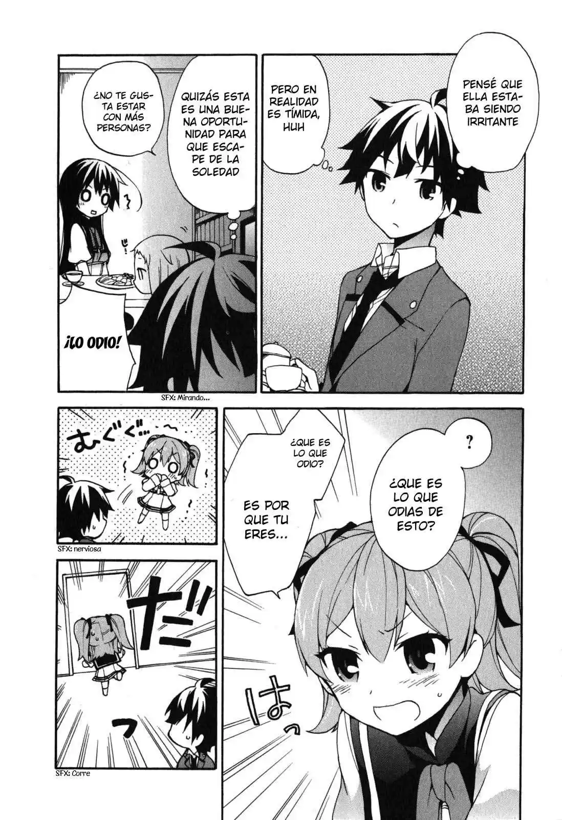 Ore ga Ojousama Gakkou ni "Shomin Sample" Toshite Rachirareta Ken (2012) - Capítulo 7 - Página 15 - LectorTMOo