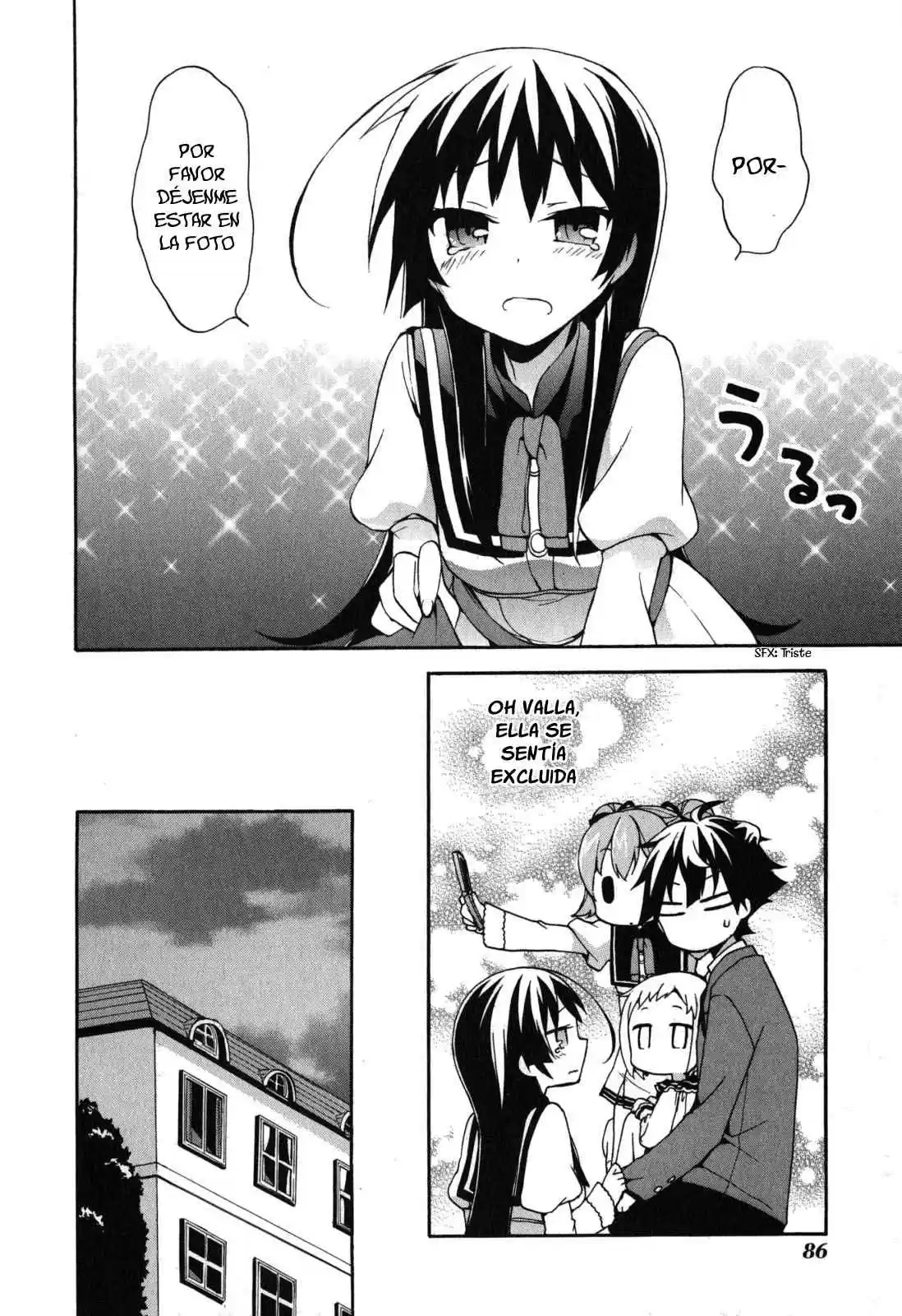 Ore ga Ojousama Gakkou ni "Shomin Sample" Toshite Rachirareta Ken (2012) - Capítulo 7 - Página 23 - LectorTMOo