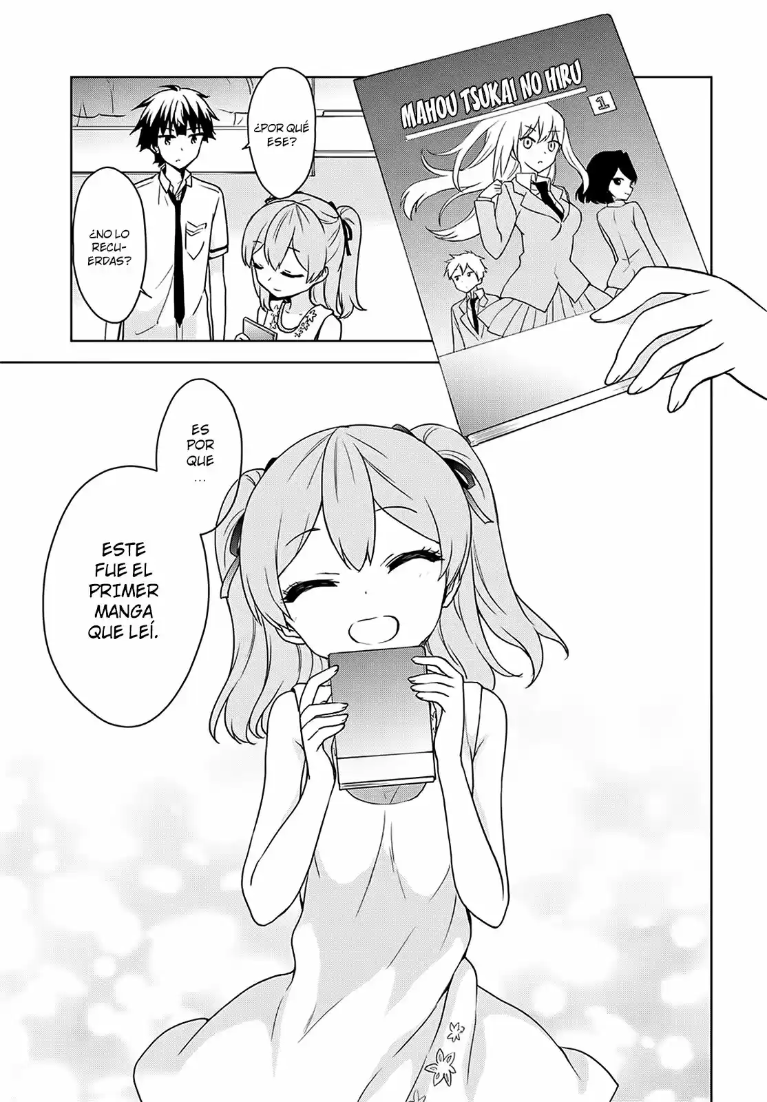Ore ga Ojousama Gakkou ni "Shomin Sample" Toshite Rachirareta Ken (2012) - Capítulo 71 - Página 17 - LectorTMOo